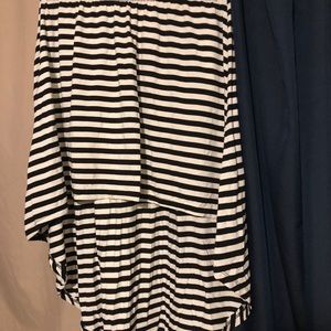 Used Hi Low skirt